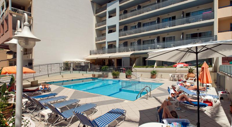 호텔 Kleoniki Mare