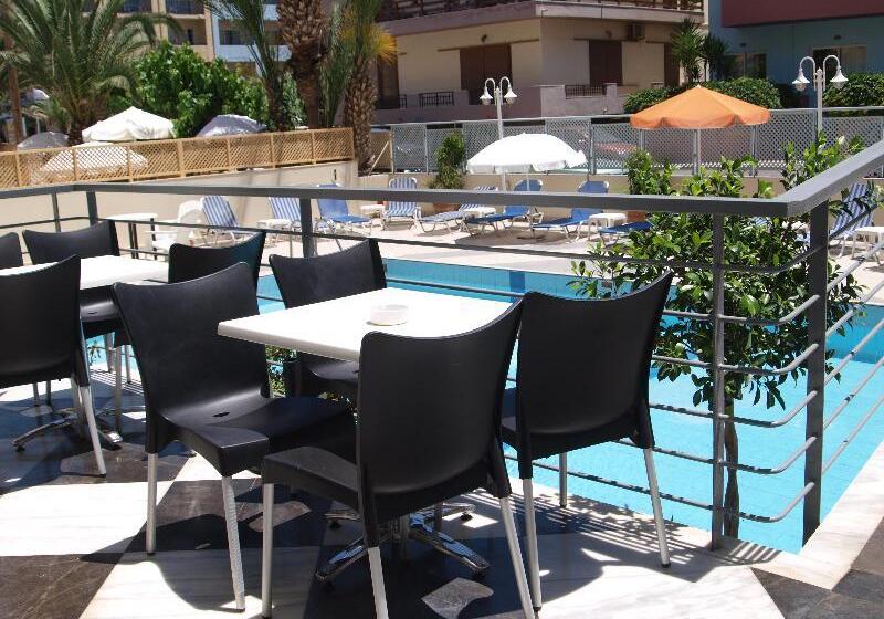 호텔 Kleoniki Mare