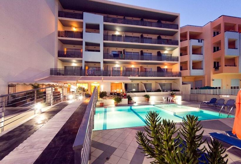 호텔 Kleoniki Mare