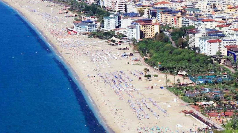 호텔 kleopatra Alis