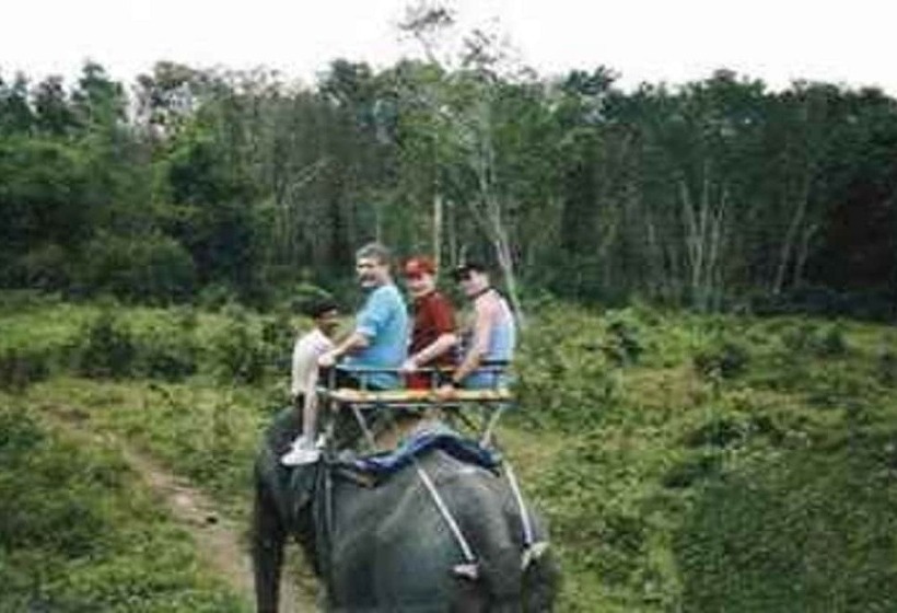 Отель Klong Muang Inn