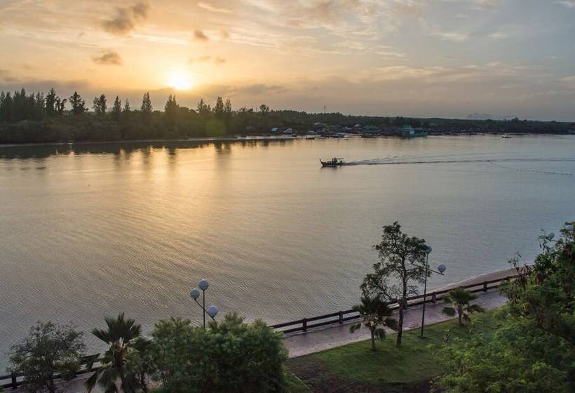 호텔 Krabi City Seaview