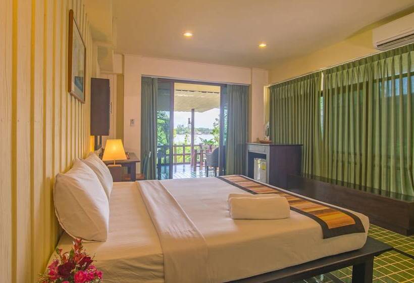 호텔 Krabi City Seaview