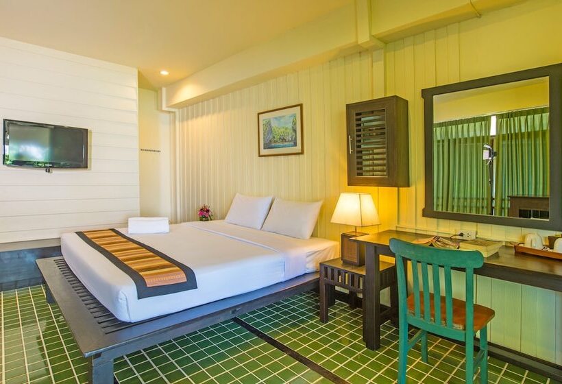 호텔 Krabi City Seaview