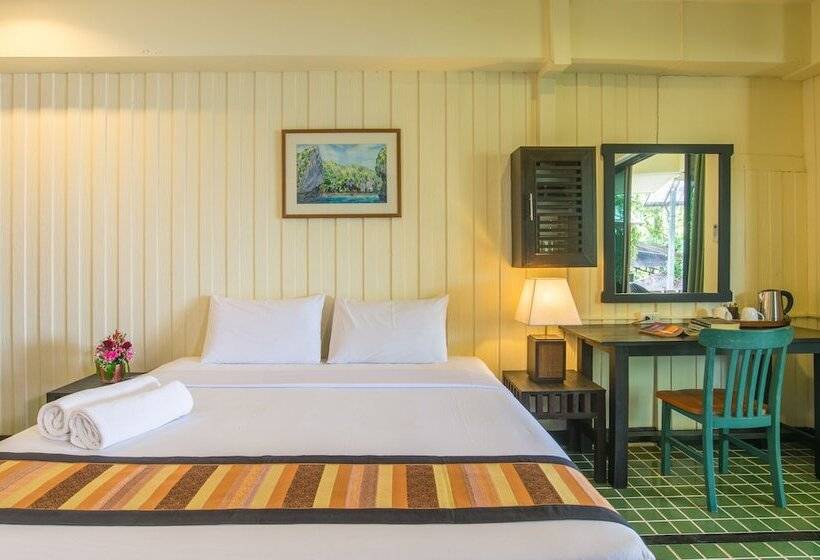 호텔 Krabi City Seaview