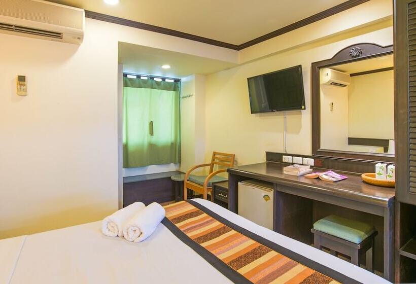 호텔 Krabi City Seaview