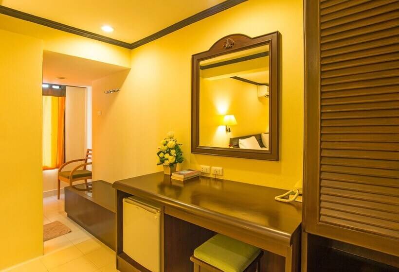 호텔 Krabi City Seaview