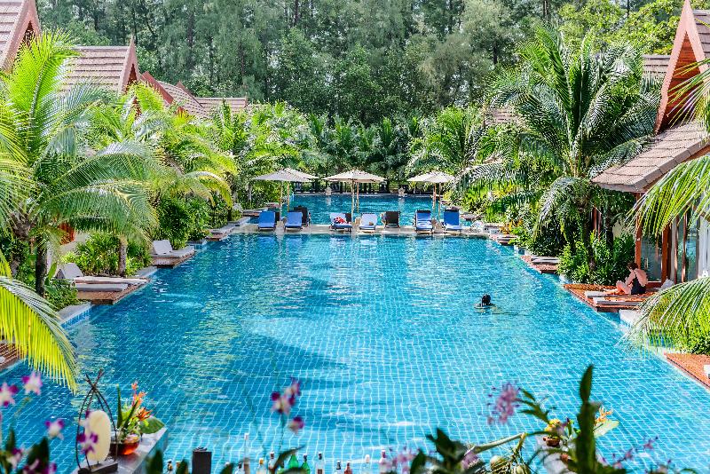 호텔 L Esprit De Naiyang Beach Resort Sha Extra Plus