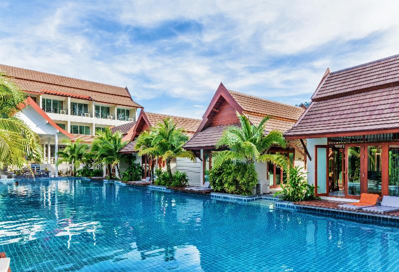 호텔 L Esprit De Naiyang Beach Resort Sha Extra Plus