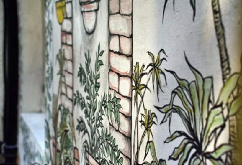 هتل La Fresque