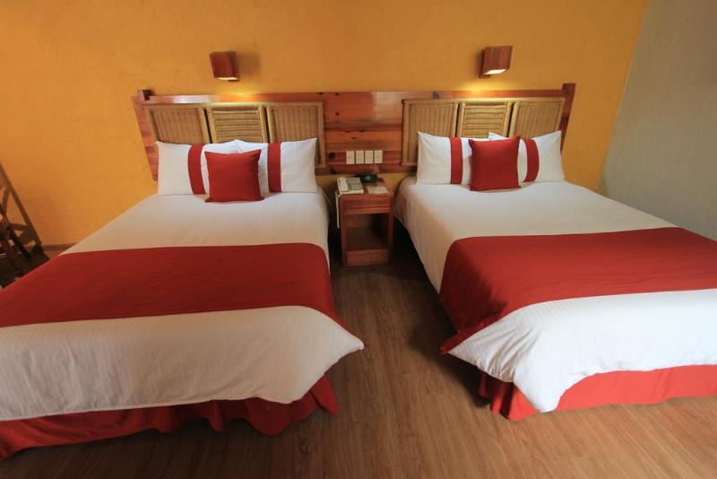 Отель La Hija Del Alfarero