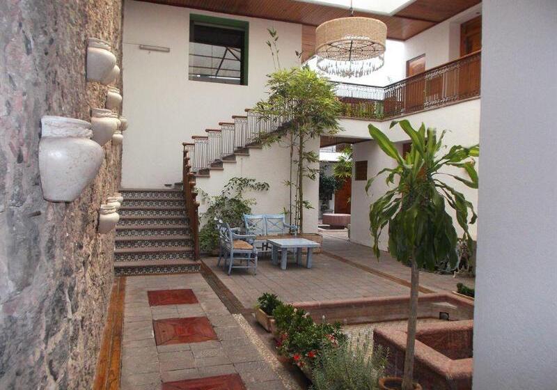 Отель La Hija Del Alfarero