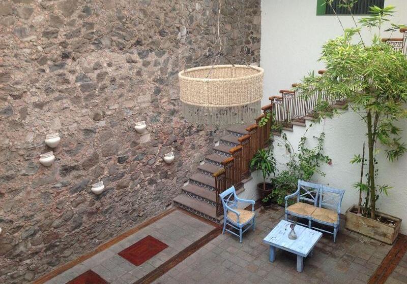 Отель La Hija Del Alfarero