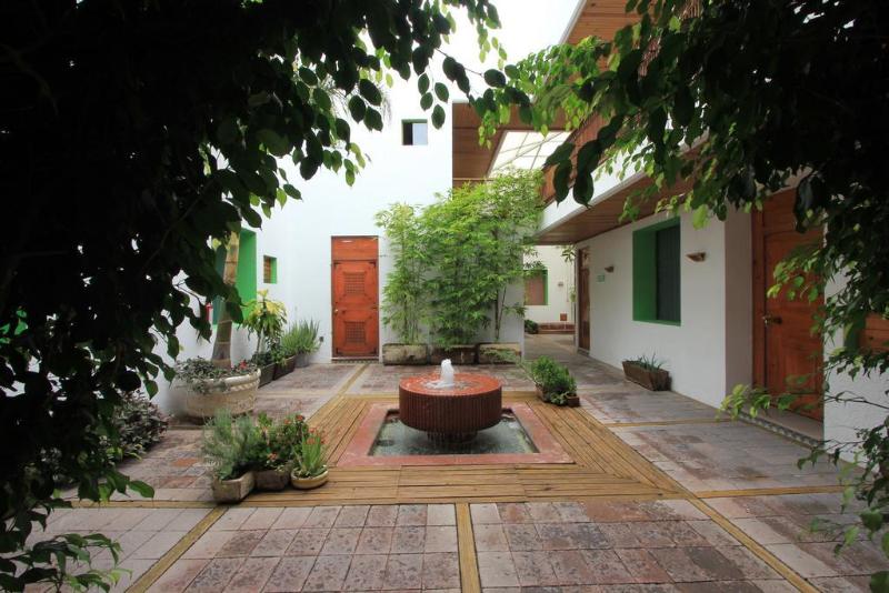 Отель La Hija Del Alfarero