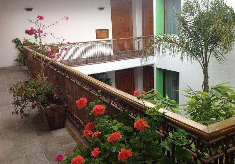 Отель La Hija Del Alfarero