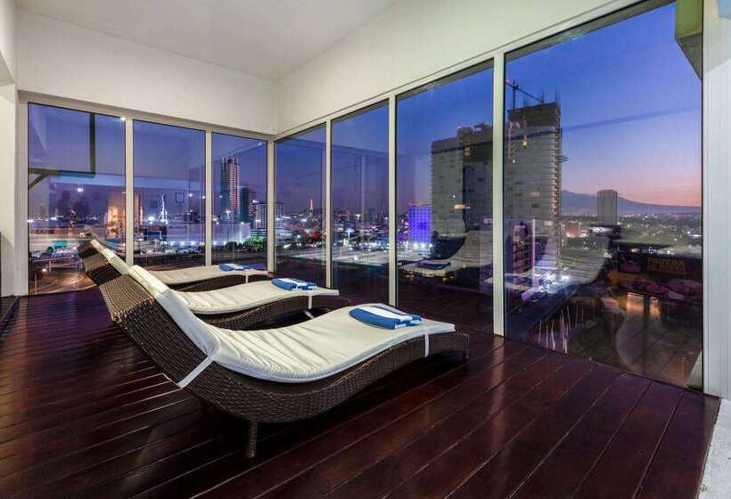 فندق La Quinta By Wyndham Puebla Palmas Angelopolis