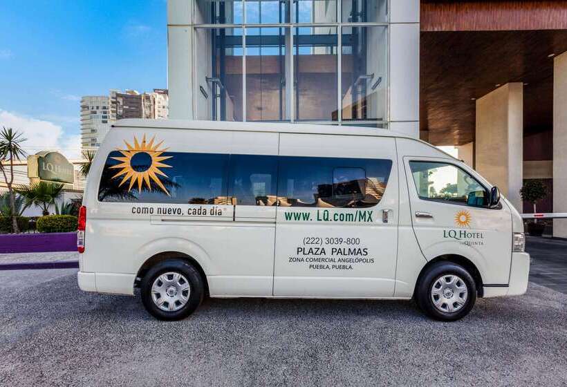 فندق La Quinta By Wyndham Puebla Palmas Angelopolis