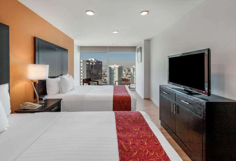 فندق La Quinta By Wyndham Puebla Palmas Angelopolis