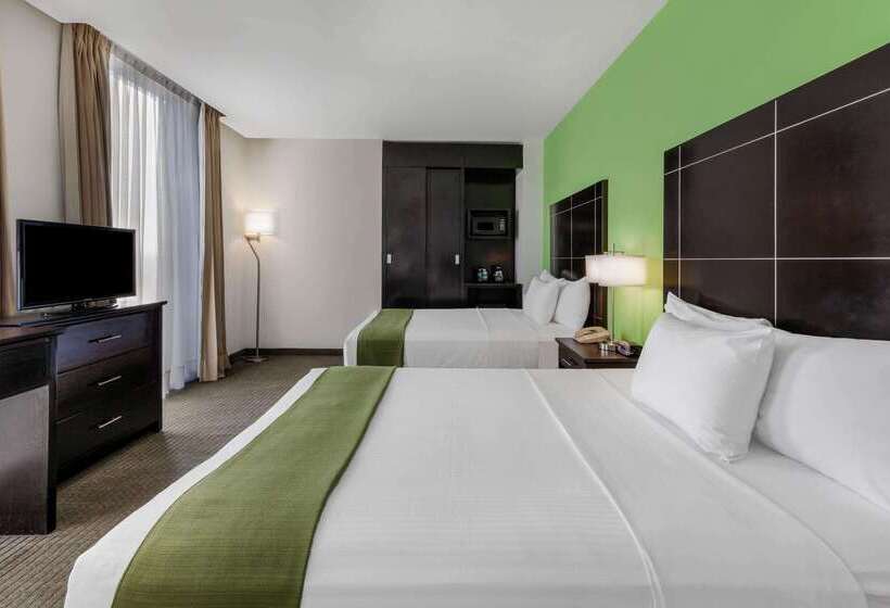 فندق La Quinta By Wyndham Puebla Palmas Angelopolis