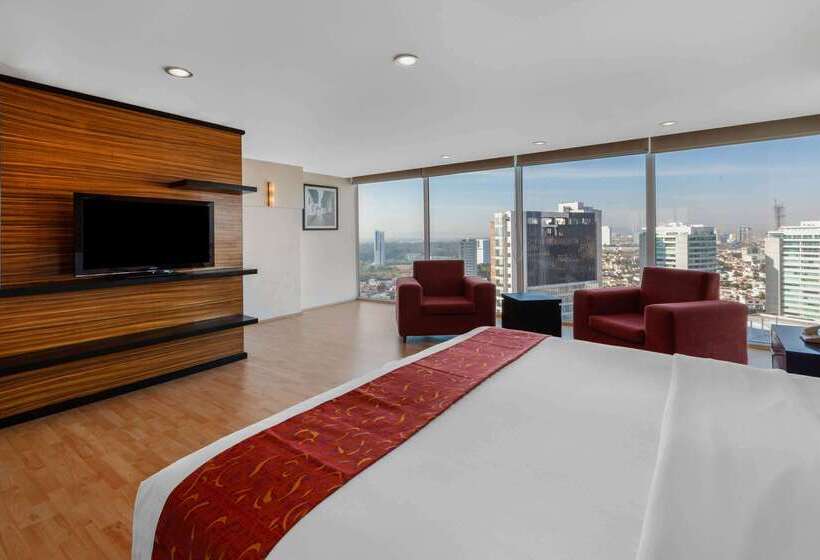 فندق La Quinta By Wyndham Puebla Palmas Angelopolis