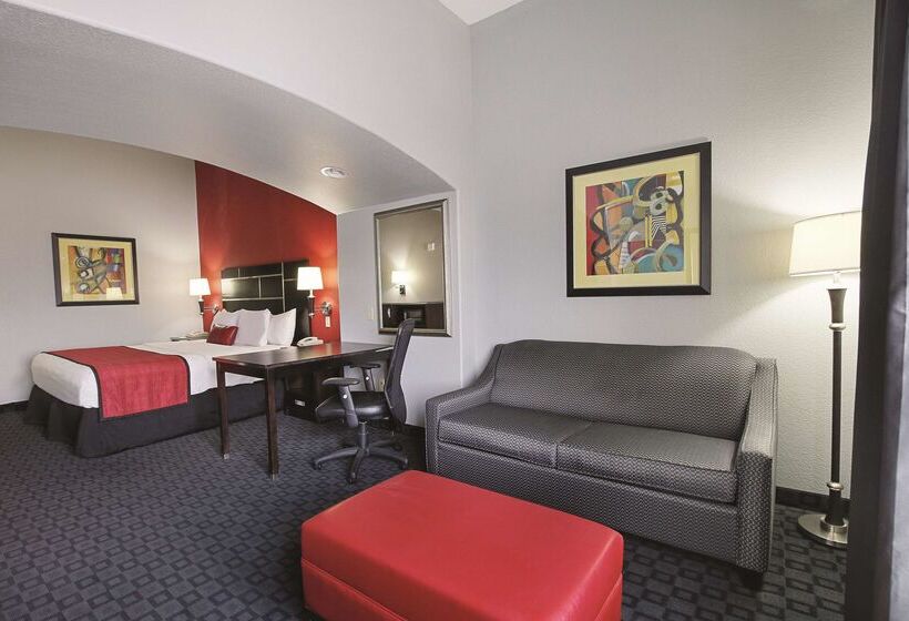 호텔 La Quinta Inn & Suites By Wyndham South Dallas   Hutchins