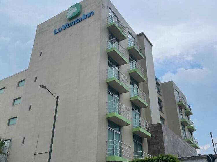 호텔 La Venta Inn Villahermosa
