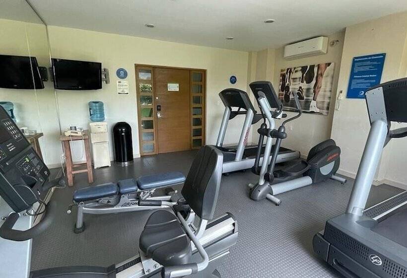 호텔 La Venta Inn Villahermosa