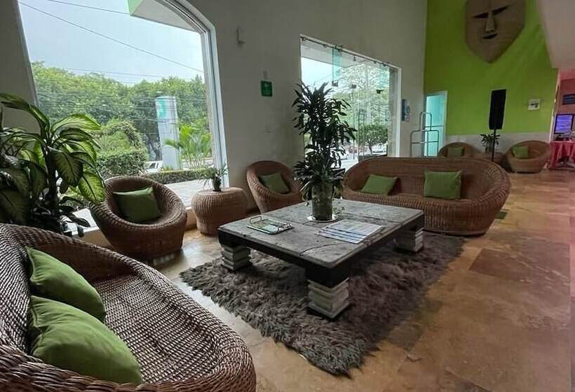 호텔 La Venta Inn Villahermosa