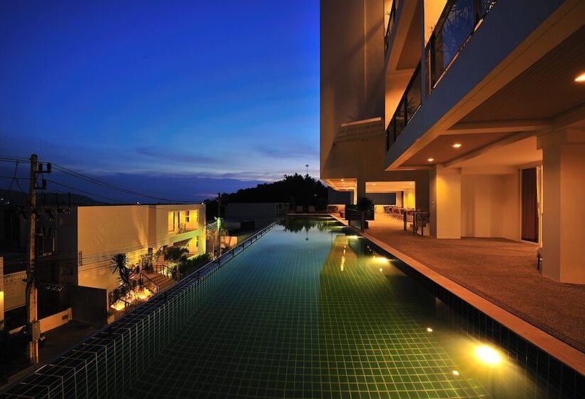 酒店 Lae Lay Suites