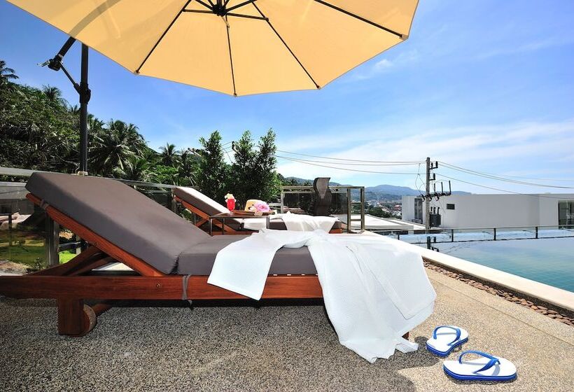 酒店 Lae Lay Suites