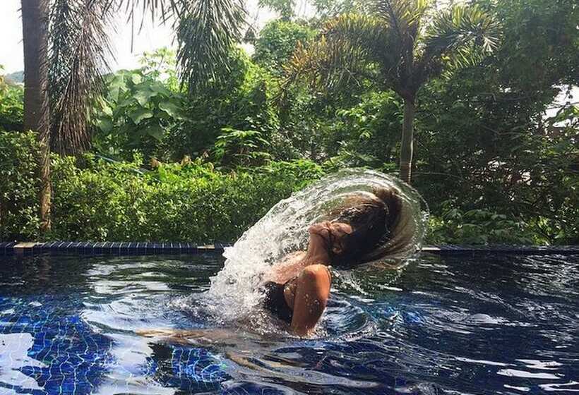 酒店 Lae Lay Suites