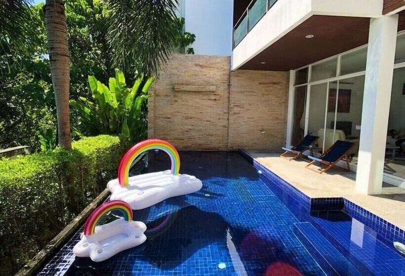 هتل Lae Lay Suites