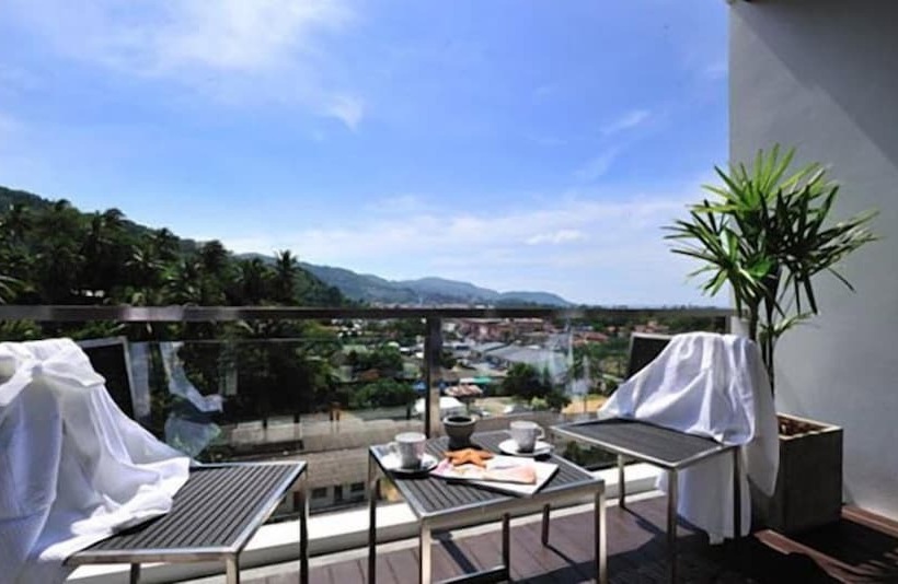 酒店 Lae Lay Suites