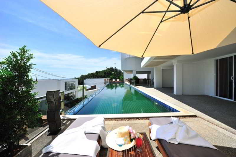 酒店 Lae Lay Suites