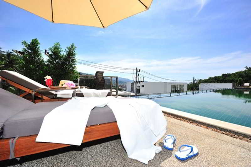 酒店 Lae Lay Suites