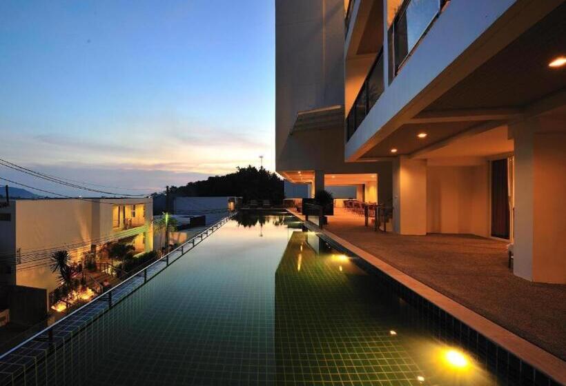 酒店 Lae Lay Suites