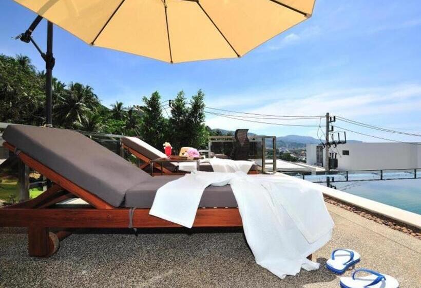 酒店 Lae Lay Suites