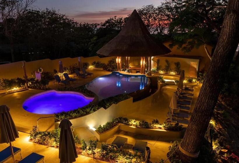 ホテル Boutique Lagarta Lodge