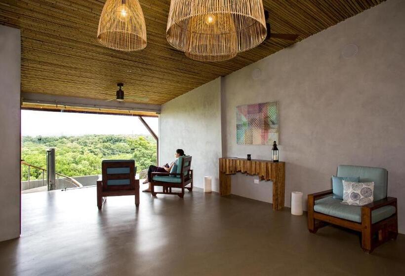 호텔 Boutique Lagarta Lodge