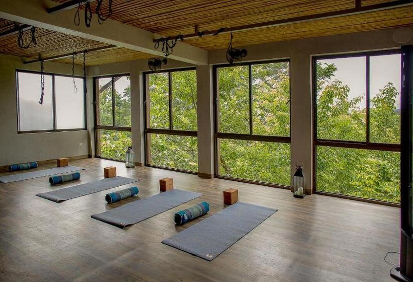 호텔 Boutique Lagarta Lodge