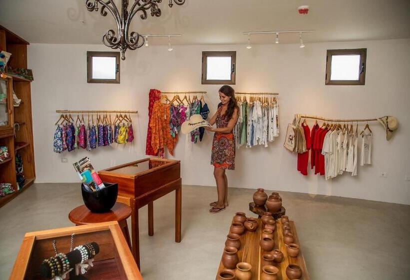 酒店 Boutique Lagarta Lodge