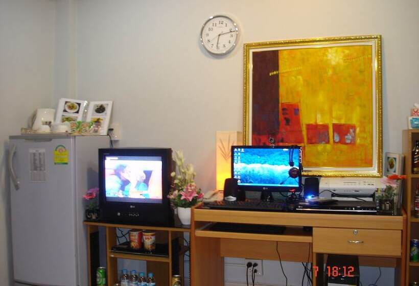 Отель Lamai Apartment