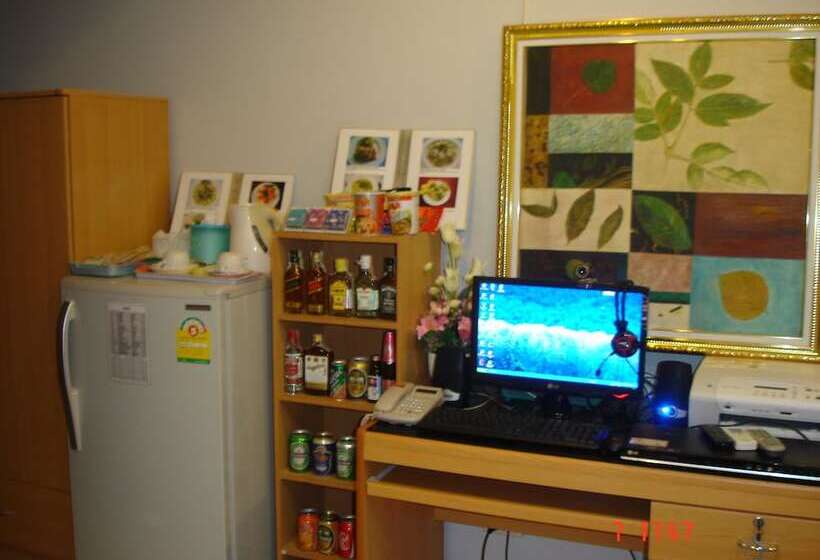 Отель Lamai Apartment