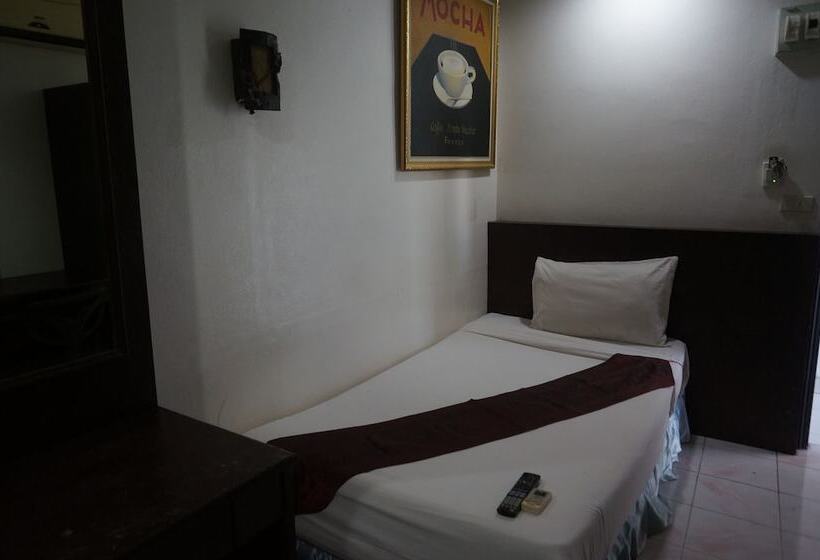 Отель Lamai Apartment