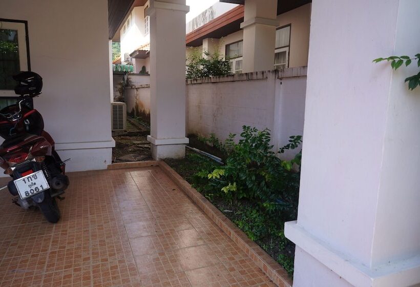 Отель Lamai Apartment