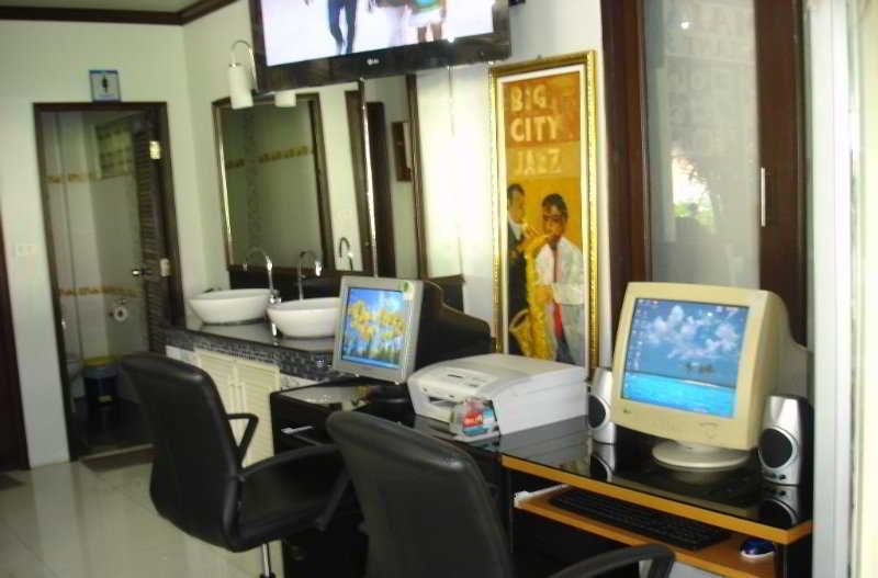 Отель Lamai Apartment