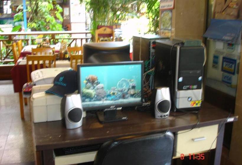 Отель Lamai Inn