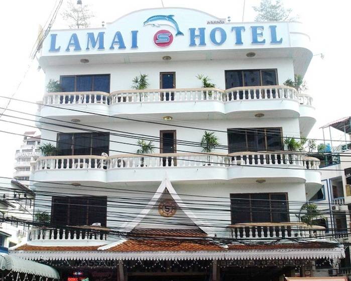 호텔 Lamai