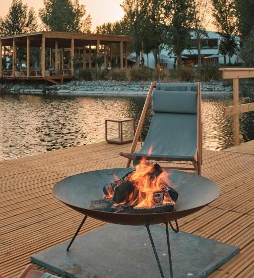 فندق L'and Vineyards