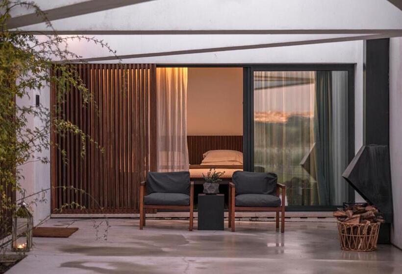 فندق L'and Vineyards